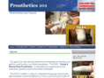 prosthetics101.com