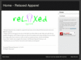 relaxedapparel.com