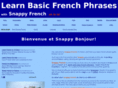 snappyfrench.com
