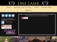 theonelambmovie.com