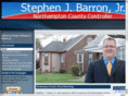 votebarron.com