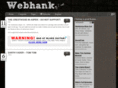 webhank.com