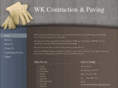 wkconstructionandpaving.com
