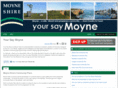 yoursaymoyne.com.au