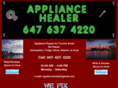 appliancerepairstoronto.com