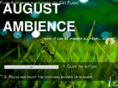 augustambience.com