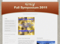 ccjsymposium.com