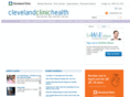 clevelandclinichealth.com