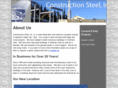 constructionsteelinc.com
