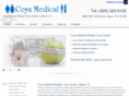 coyamedicalweightloss.com