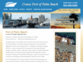 cruiseportofpalmbeach.com