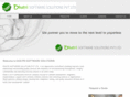 dhatrisoft.com