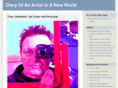 diaryofanartist.com