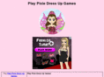 dressupgamespixie.com