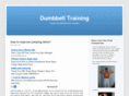 dumbbelltraining.net