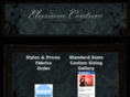 elysiumcouture.com