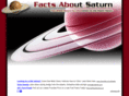 factsaboutsaturn.net