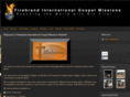 firebrandinternationalgospelmissions.com