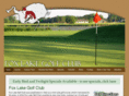 foxlakegolfclub.com