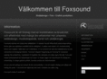 foxsound.se