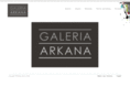 galeria-arkana.com