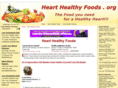 hearthealthyfoods.org