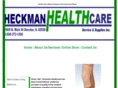 heckmanhealthcare.com