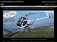 hitechhelicopters.com