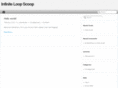 infiniteloopscoop.com