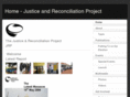 justiceandreconciliation.com