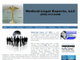 legalmedexperts.com