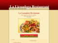 licuadorarestaurant.com