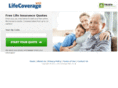 lifecoverageweb.com