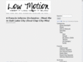 low-motion.com