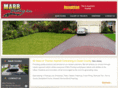 marrpaving.com