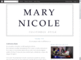 mary-nicole.com