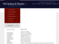 mccutcheonandhamner.com