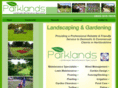 parklands-uk.com