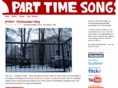 parttimesongs.com