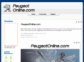 peugeotonline.com