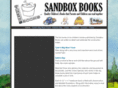 sandboxbooks.com