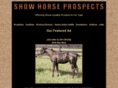 showhorseprospects.com