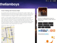 the6amboys.com