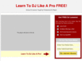 thedjcourse.com