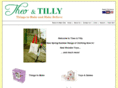 theoandtilly.com