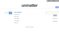 unmatter.org