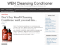 wenfigcleansingconditioner.com
