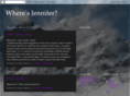 wheresjennifer.com