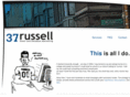 37russell.com