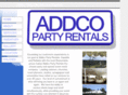 addco-partyrentals.com